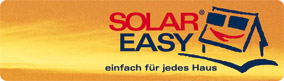 SOLAR EASY einfach für jedes Haus
