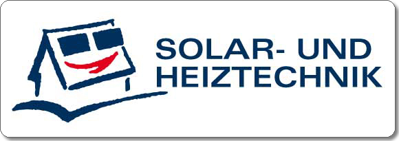 Solar- und Heiztechnik Bild mit Logo Solar- und Heiztechnik