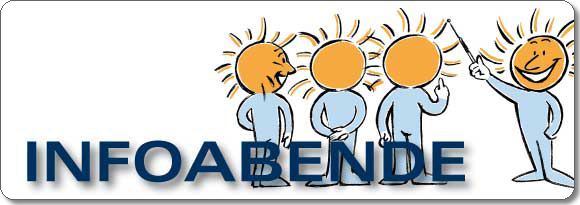 Infoabende Infoabende