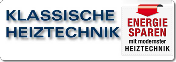 Bild Klassische Heiztechnik
