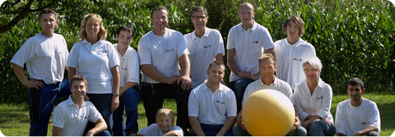 Das Team