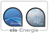 Eis-Energie-Symbole