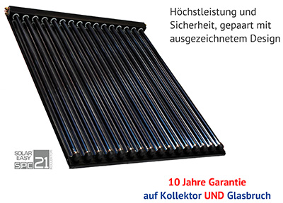 SOLAREASY SPC Kollektor