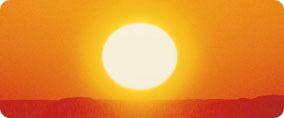 Sonnenuntergang