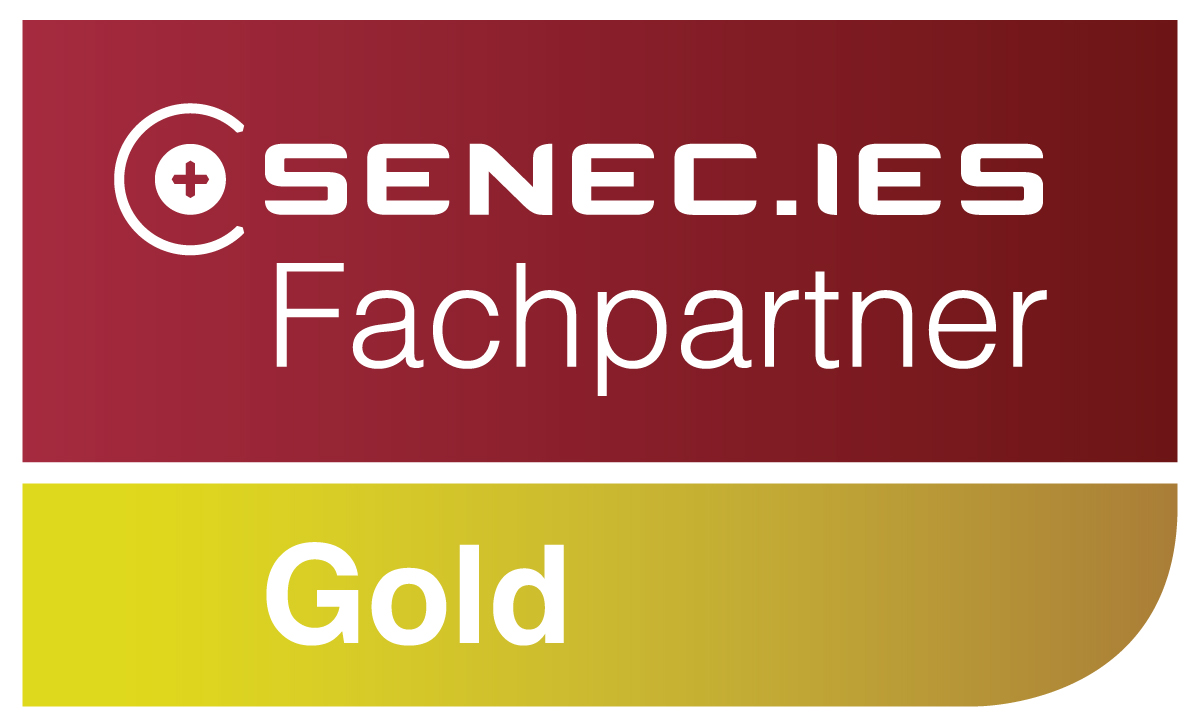 senec-Fachpartner Gold